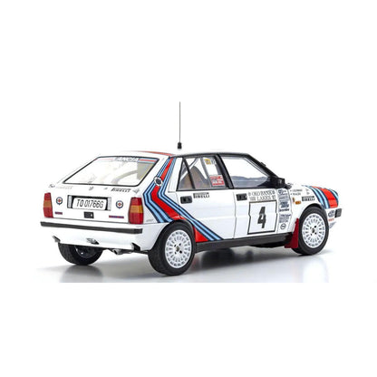 Image of 1/18 Lancia Delta HF 4WD 1000 Lakes Team Lancia 1987 #4