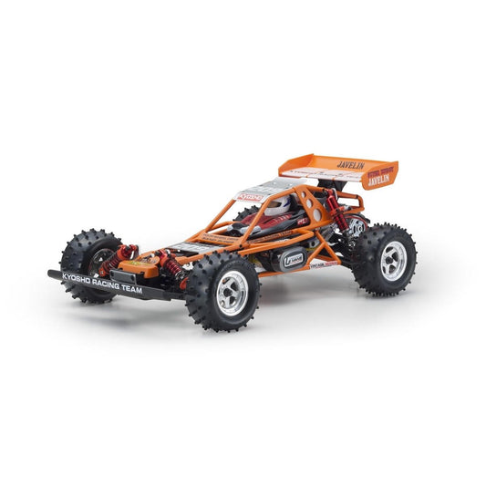 Image of 1/10 Javelin EP 4WD Buggy Kit