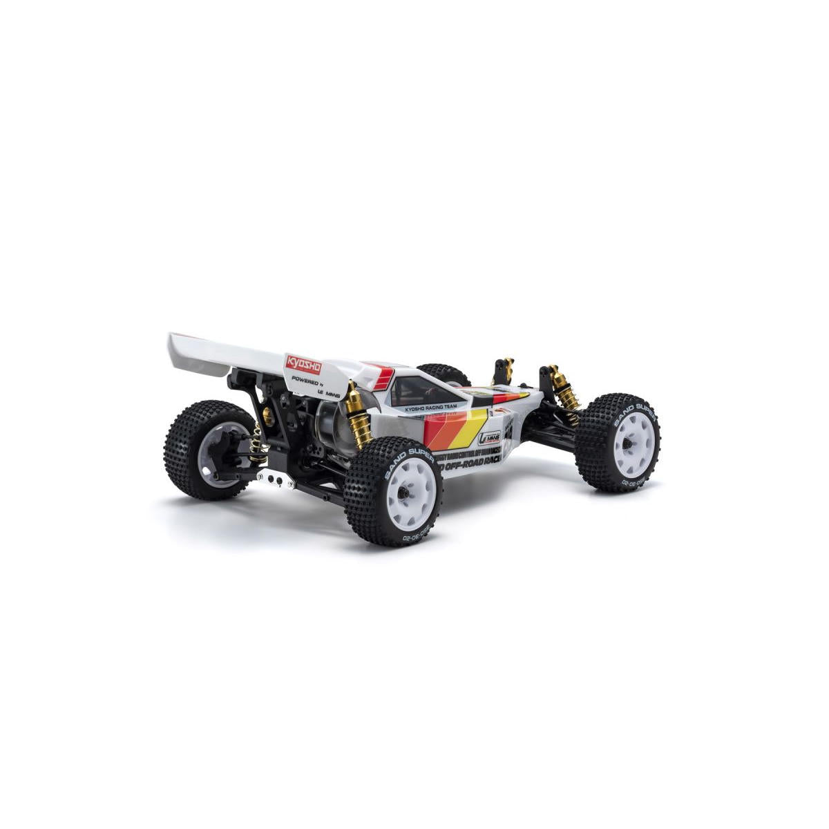 Image of 1/10 EP 4WD Racing Buggy Optima Mid