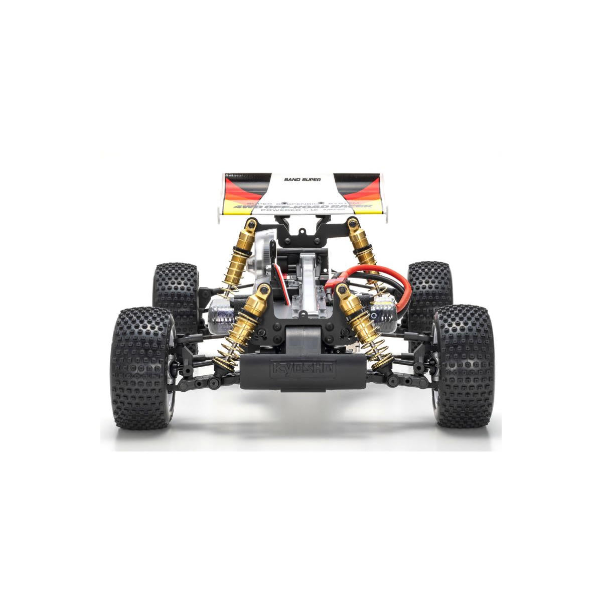Image of 1/10 EP 4WD Racing Buggy Optima Mid