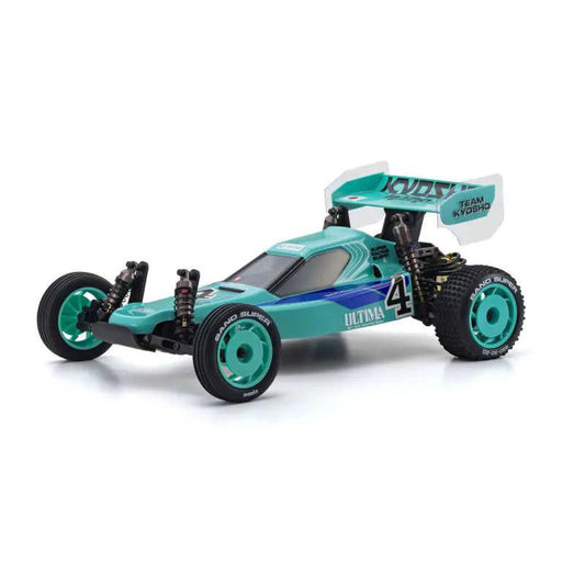 Image of 1/10 20th Anniversary Limited Model ULTIMA '87 WC Worlds Spe