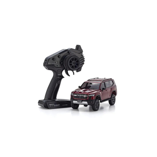 Image of Mini-Z 4x4 Toyota Land Cruiser 300 GR Sport MX-01 Readyset, D