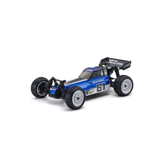 Image of 1/10 EP 4WD Buggy Assembly Kit Lazer SB Dirt Cross