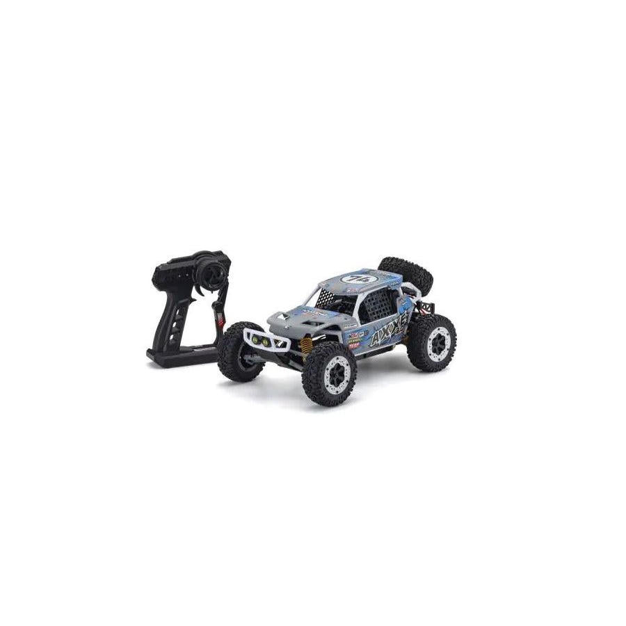 Image of AXXE 2.0 2WD EP Buggy Readyset Blue