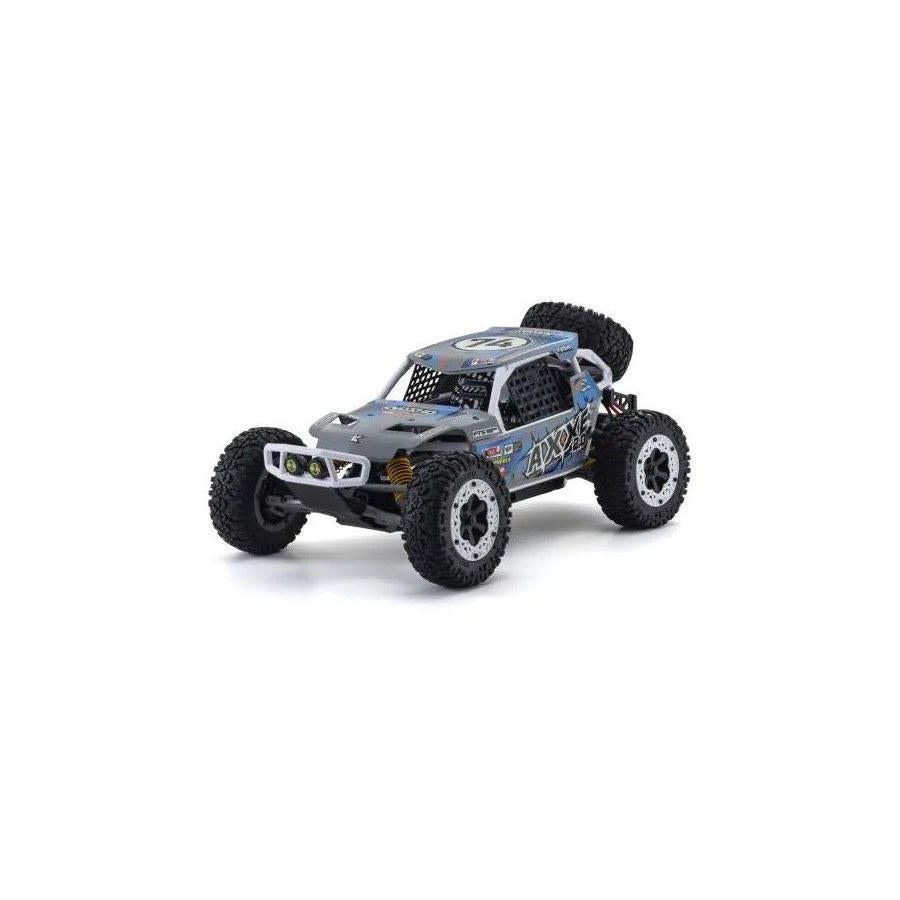 Image of AXXE 2.0 2WD EP Buggy Readyset Blue