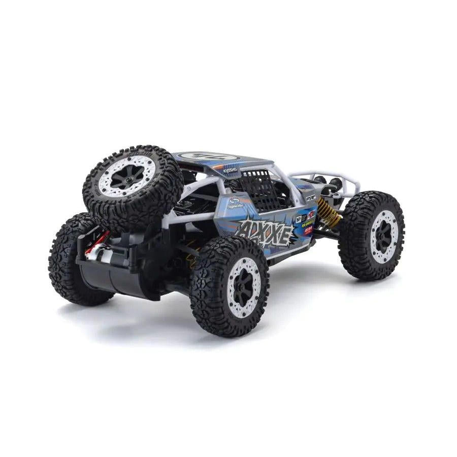 Image of AXXE 2.0 2WD EP Buggy Readyset Blue