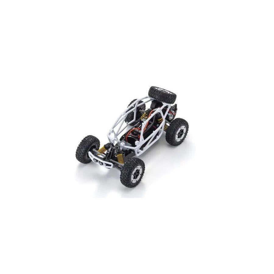 Image of AXXE 2.0 2WD EP Buggy Readyset Blue