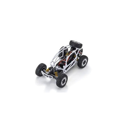 Image of AXXE 2.0 2WD EP Buggy Readyset Blue