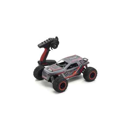 Image of Fazer Mk2 Rage 2.0 4WD, Red