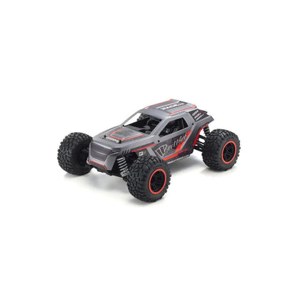 Image of Fazer Mk2 Rage 2.0 4WD, Red