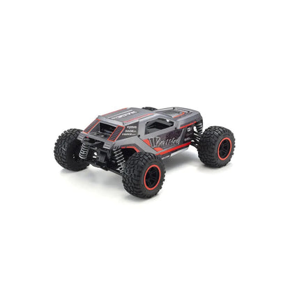 Image of Fazer Mk2 Rage 2.0 4WD, Red