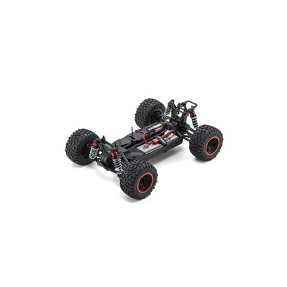 Image of Fazer Mk2 Rage 2.0 4WD, Red