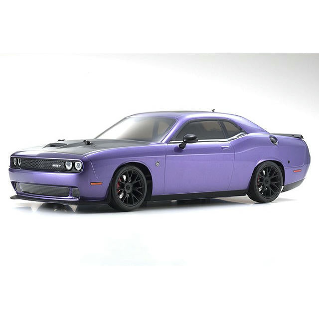 Kyosho Fazer Mk2 Dodge Hellcat