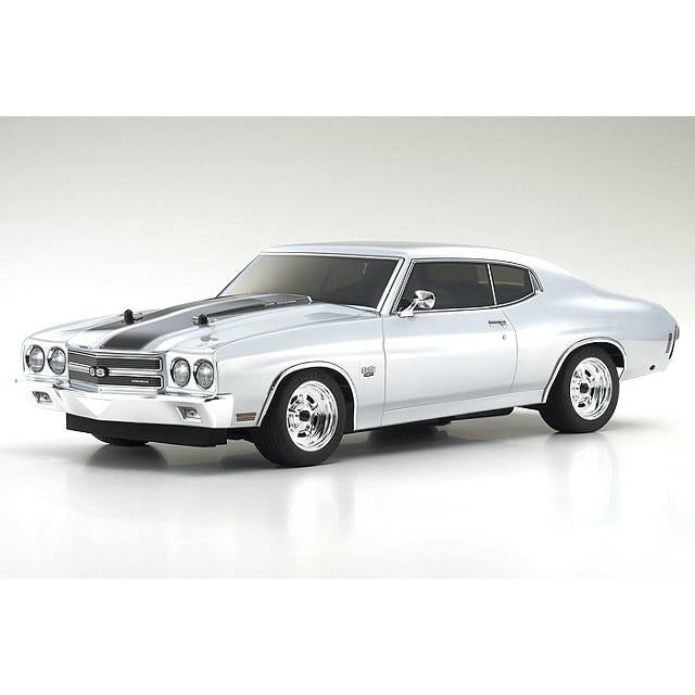 Kyosho Fazer Mk2 Chevelle, Silver, KYO34416T1