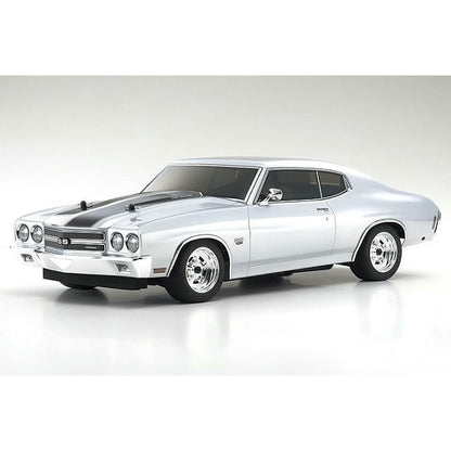 Kyosho Fazer Mk2 Chevelle, Silver, KYO34416T1