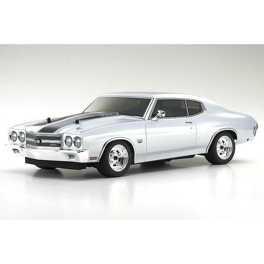 Kyosho Fazer Mk2 Chevelle, Silver, KYO34416T1