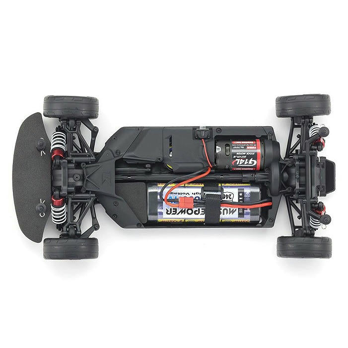 Kyosho Fazer Mk2 Chevelle, Silver, KYO34416T1
