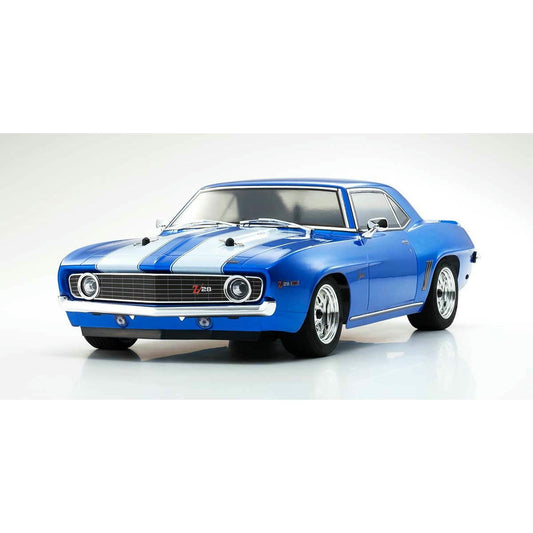 Kyosho 34418T1 Phaser Mk2 FZ02 Readyset 1969 Chevrolet Camaro Z28 Le
