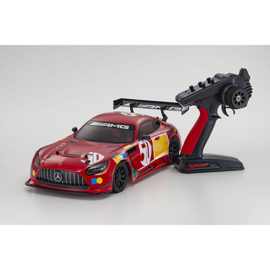 Image of Fazer MK2 2020 Mercedes AMG GT3 50 Year Legend of Spa