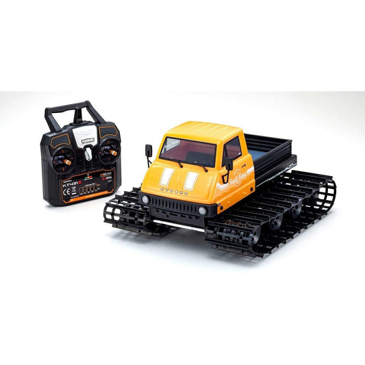 Kyosho 1/12 Scale EP Belt Vehicle Readyset Trail King Color Type 1