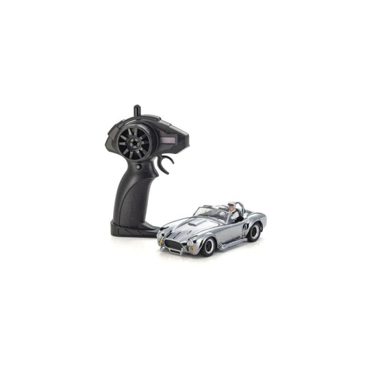 Image of First Mini-Z Chrome Cobra 427 S/C