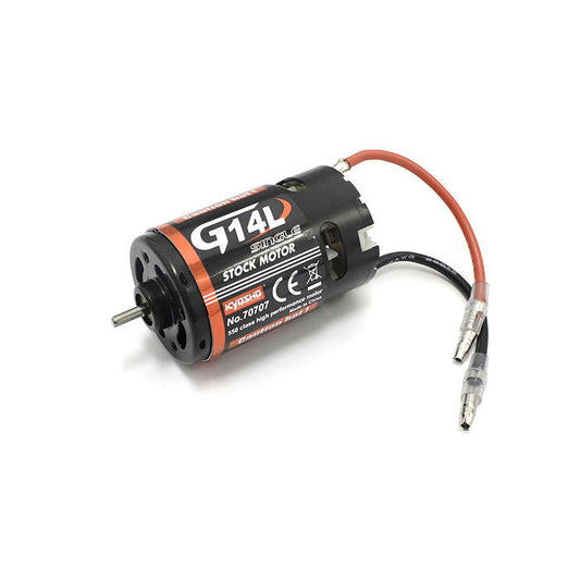 Image of 550 Class G-Series Motor G14L Single