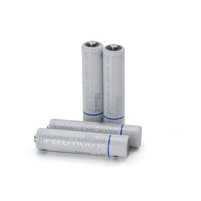 Image of Speed House 800HV NiMh Batteries for Mini-Z, (4)