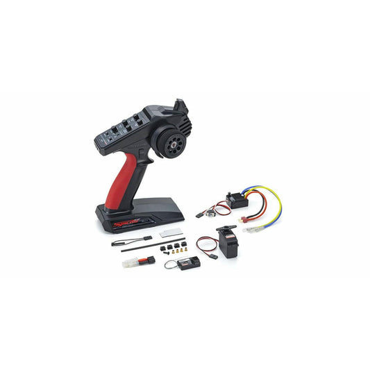 Kyosho America 82145 EP Starter Pack Plus