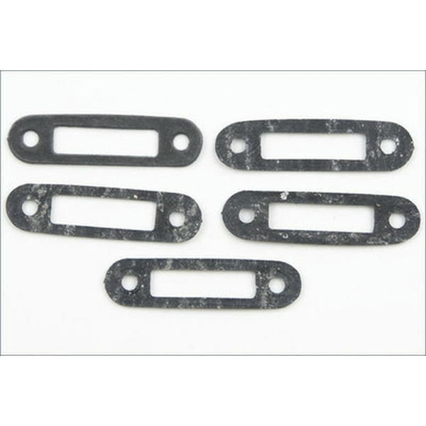 Image of Kyosho GX12/GX15/GXR15/GXR18 Exhaust Gaskets (5) KYO97024