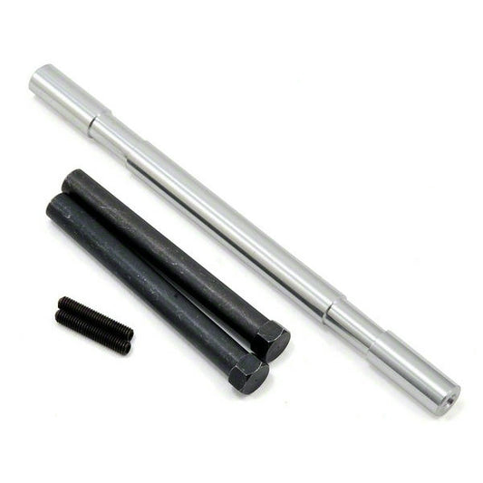 Image of Kyosho B Version Front Shaft & Pipe Set/Blizzard SR KYOBL36B