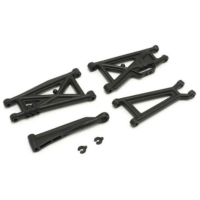 Image of Kyosho Fazer Mk2 / Rage 2.0 Suspension Arms KYOFA531 FZ02L-B 