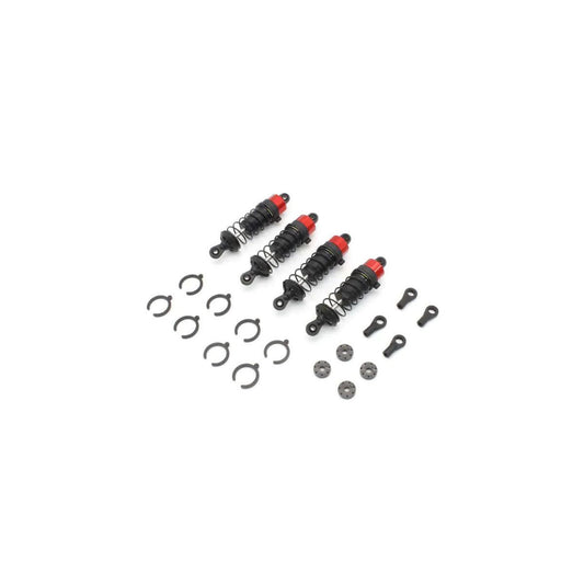 Image of Rally Oil Shock Set, FZ02-R