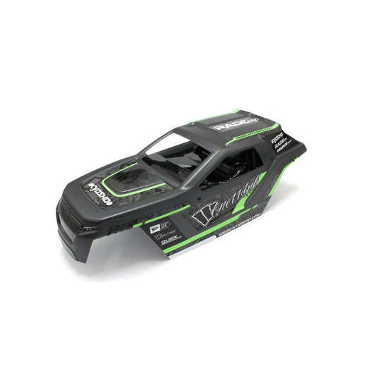 Image of Body Set, Green, RAGE2.0