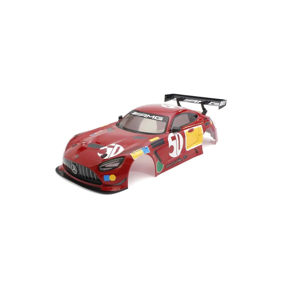 Image of 2020 Mercedes-AMG GT3 50 Years Legend of Spa