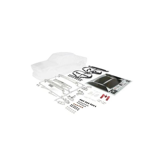 Image of Nissan Skyline 2000GT-R Clear Body Set