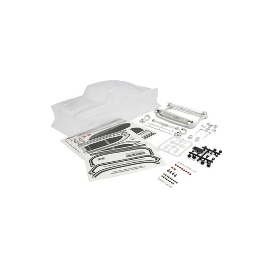 Image of 1957 Chevy Bel Air Clear Body Set, Non-Decoration