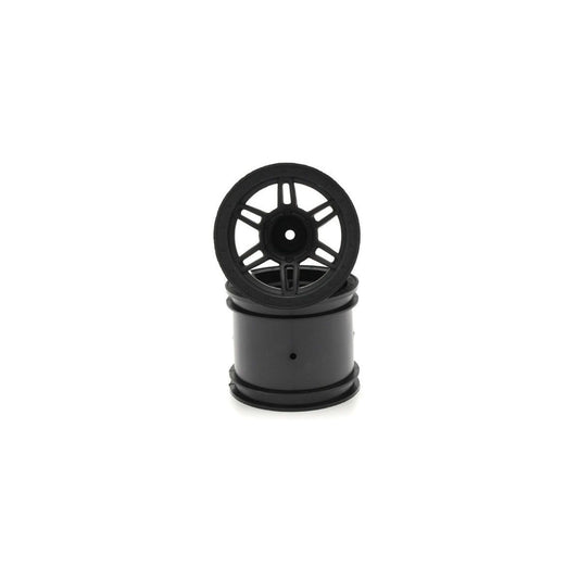 Image of Wheel, for Rage 2.0, Black, 2pcs