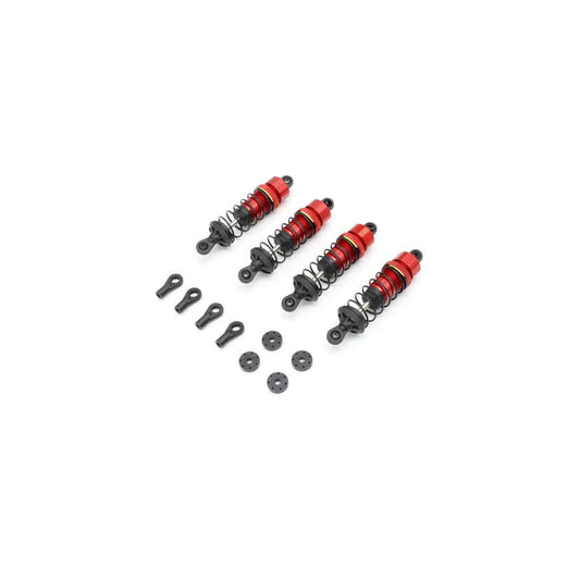 Image of Rally Aluminum Shock Set FZ02-R