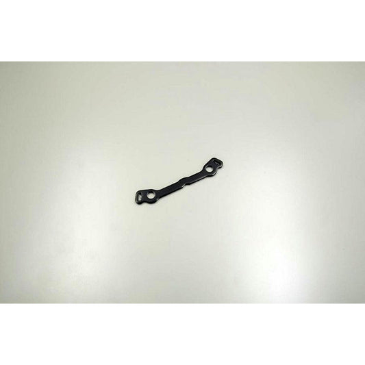 Image of Kyosho MP7.5/Inferno GT Black Alloy Steering Plate KYOIF130BK