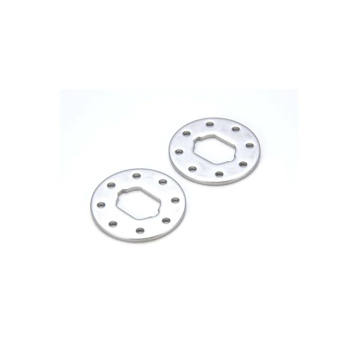 Image of Brake Disc, 2pcs