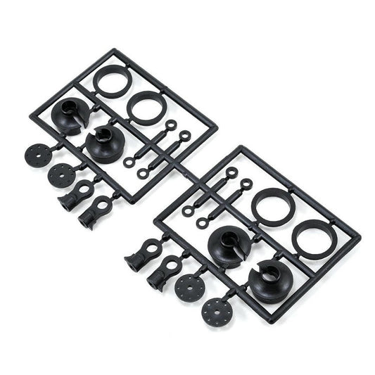 Image of Kyosho 1/8 Big Bore Shock End Set KYOIF346-05C
