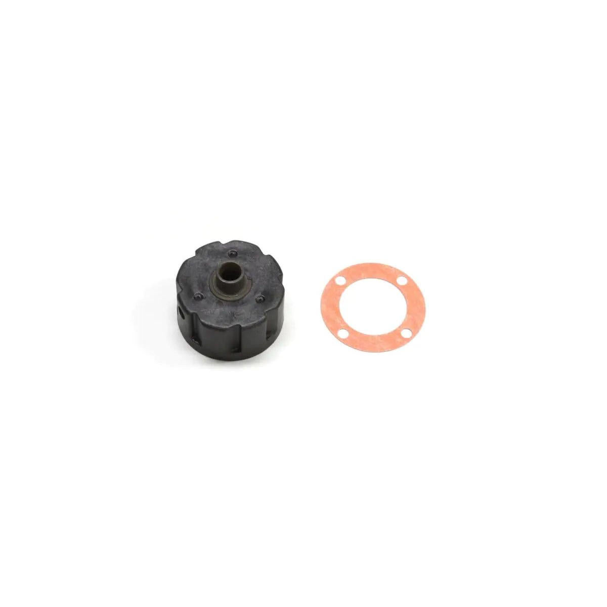 Image of Differential Case Set (Front & Rear/MP9)