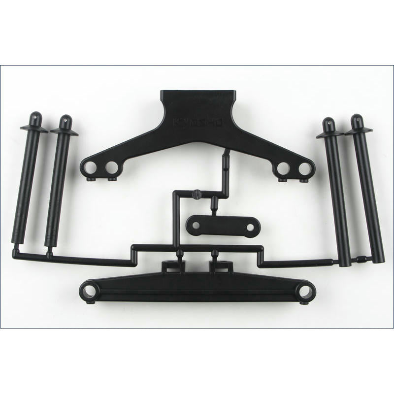 Image of Kyosho Inferno GT2 Body Mount Set KYOIG104