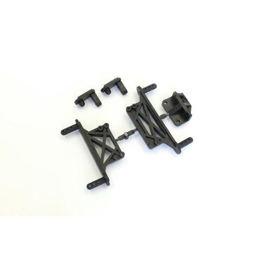 Image of Kyosho 1/8th Scale Body Mount Set/Inferno ST-RR Evo/Neo ST  KYOIS004B
