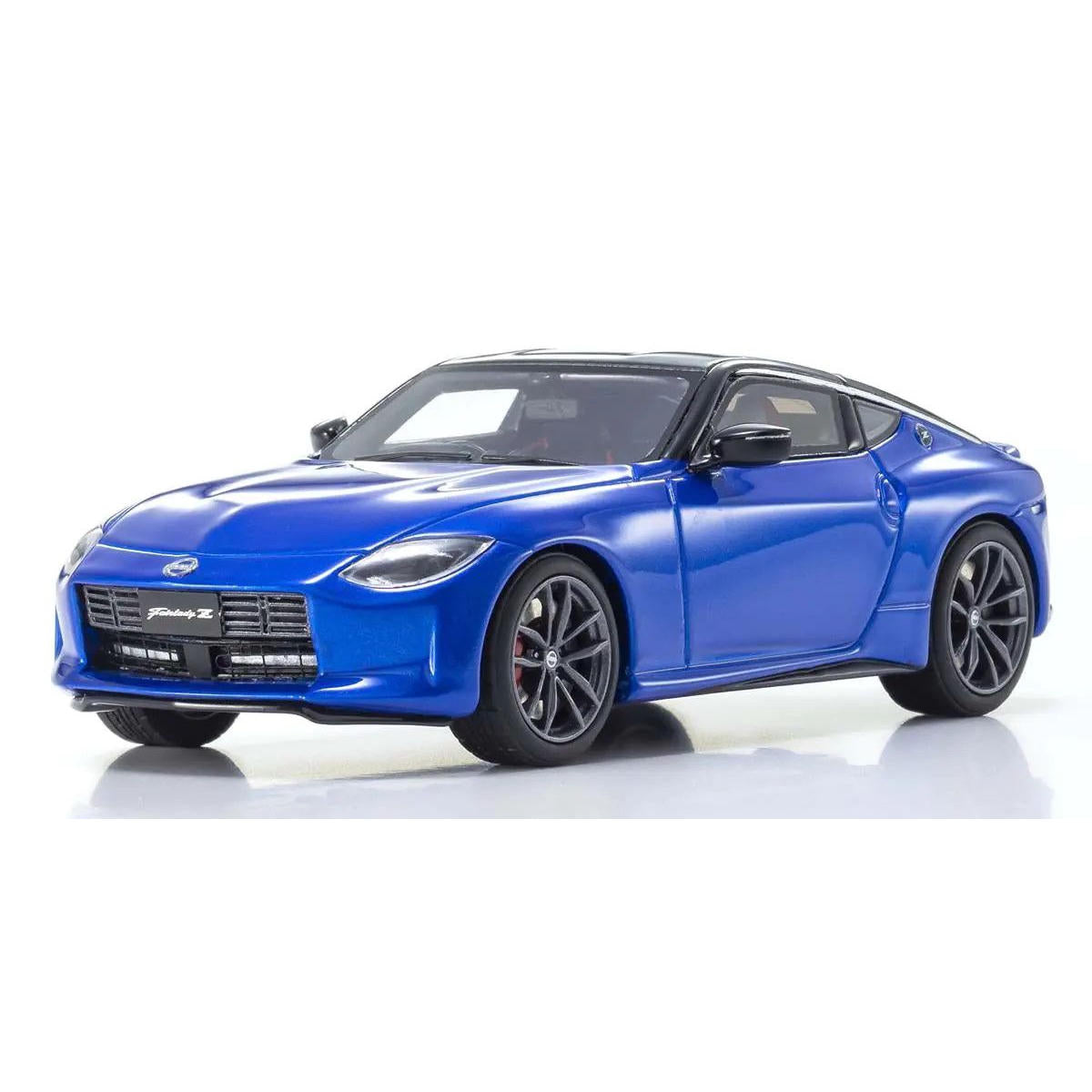 Image of Kyosho Original Diecast 1/43 Nissan Fairlady Z (Blue)