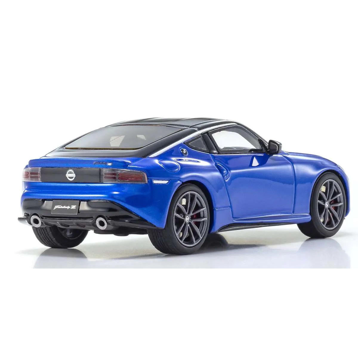 Image of Kyosho Original Diecast 1/43 Nissan Fairlady Z (Blue)