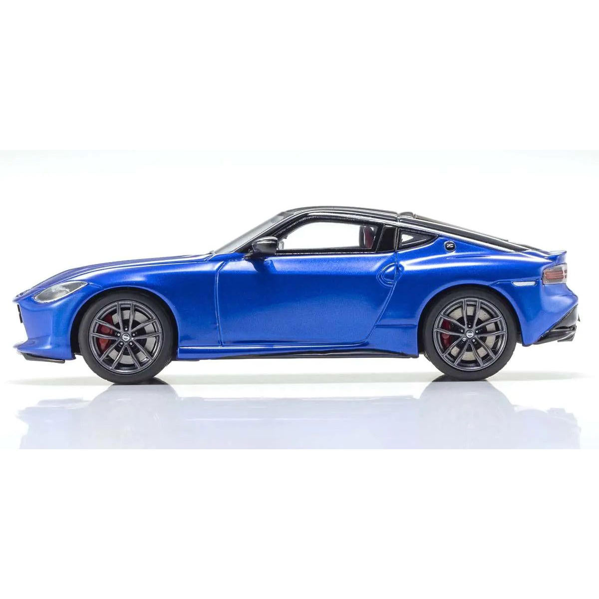 Image of Kyosho Original Diecast 1/43 Nissan Fairlady Z (Blue)