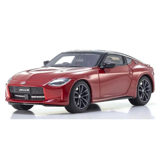 Image of Kyosho Original Diecast 1/43 Nissan Fairlady Z (Red)