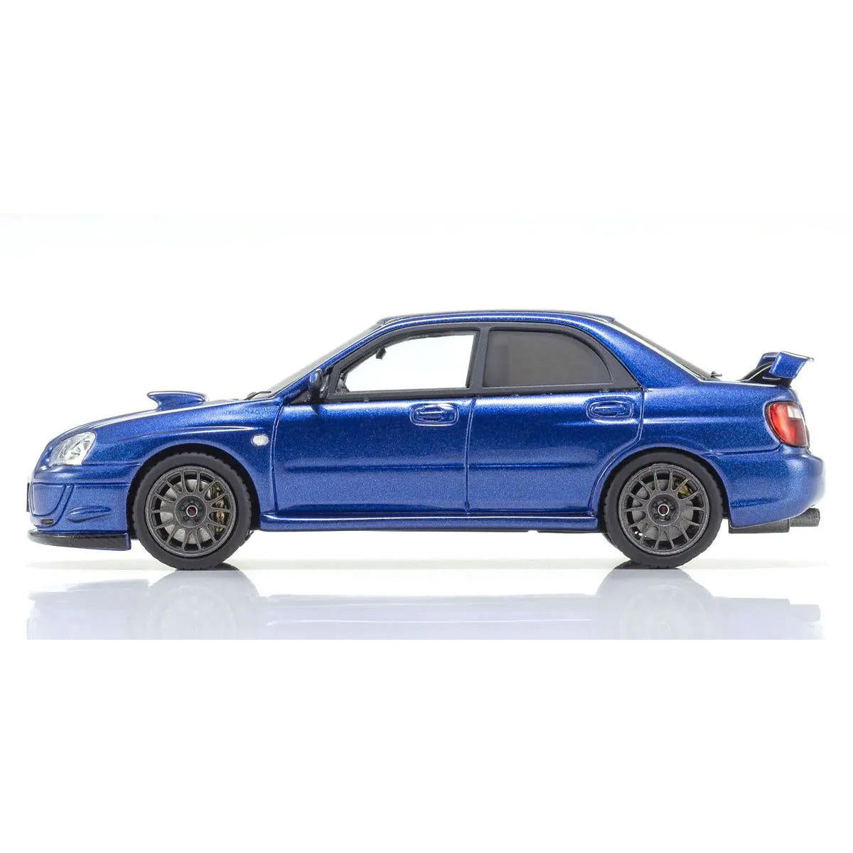 Image of Kyosho Original Diecast 1/43 Subaru Impreza S203 (Blue)