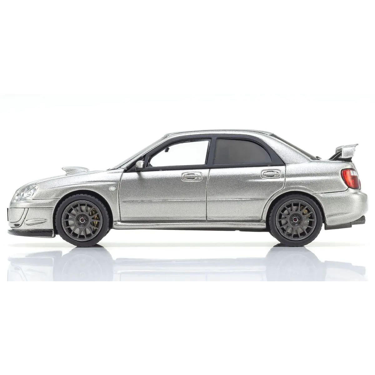 Image of Kyosho Original Diecast 1/43 Subaru Impreza S203 (Gray)